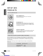 Preview for 8 page of D-Link DSL-2641B - Wireless G Router Quick Installation Manual