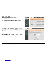 Preview for 22 page of D-Link DSL-2641B - Wireless G Router User Manual