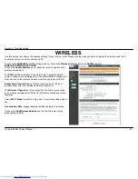 Preview for 27 page of D-Link DSL-2641B - Wireless G Router User Manual