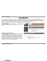 Preview for 32 page of D-Link DSL-2641B - Wireless G Router User Manual