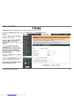 Preview for 62 page of D-Link DSL-2641B - Wireless G Router User Manual