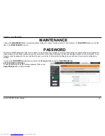 Preview for 64 page of D-Link DSL-2641B - Wireless G Router User Manual