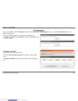 Preview for 85 page of D-Link DSL-2642B User Manual