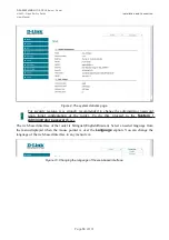 Предварительный просмотр 18 страницы D-Link DSL-2650NRU User Manual