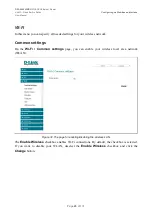 Предварительный просмотр 46 страницы D-Link DSL-2650NRU User Manual