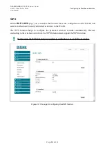 Предварительный просмотр 55 страницы D-Link DSL-2650NRU User Manual