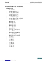 Preview for 4 page of D-Link DSL-2650U Quick Installation Manual