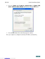 Preview for 8 page of D-Link DSL-2650U Quick Installation Manual
