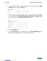 Preview for 19 page of D-Link DSL-2650U Quick Installation Manual