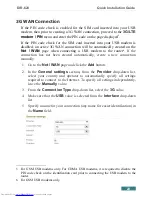 Preview for 20 page of D-Link DSL-2650U Quick Installation Manual