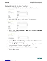 Preview for 32 page of D-Link DSL-2650U Quick Installation Manual