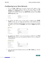 Preview for 36 page of D-Link DSL-2650U Quick Installation Manual