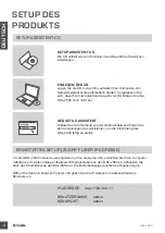 Preview for 8 page of D-Link DSL-2680 Quick Installation Manual