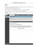 Предварительный просмотр 37 страницы D-Link DSL-2740B User Manual
