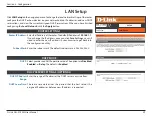 Preview for 43 page of D-Link DSL-2740M User Manual