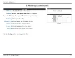 Preview for 45 page of D-Link DSL-2740M User Manual