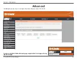 Preview for 50 page of D-Link DSL-2740M User Manual