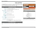 Preview for 56 page of D-Link DSL-2740M User Manual