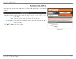 Preview for 61 page of D-Link DSL-2740M User Manual