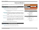Preview for 62 page of D-Link DSL-2740M User Manual