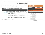Preview for 65 page of D-Link DSL-2740M User Manual