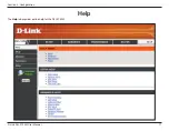 Preview for 81 page of D-Link DSL-2740M User Manual
