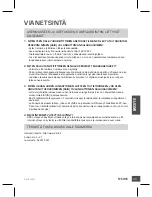 Preview for 39 page of D-Link DSL-2740R Quick Installation Manual