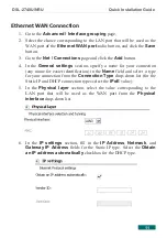 Preview for 11 page of D-Link DSL-2740U/NRU Quick Installation Manual