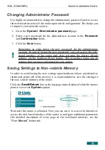 Preview for 15 page of D-Link DSL-2740U/NRU Quick Installation Manual