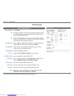 Preview for 36 page of D-Link DSL-2745 User Manual