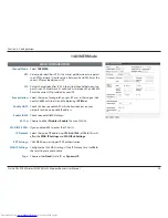 Preview for 39 page of D-Link DSL-2745 User Manual