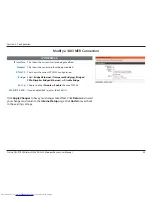 Preview for 48 page of D-Link DSL-2745 User Manual