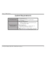 Preview for 6 page of D-Link DSL-2750 User Manual