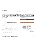 Preview for 24 page of D-Link DSL-2750 User Manual