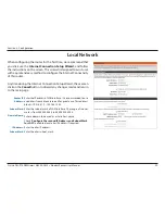 Preview for 26 page of D-Link DSL-2750 User Manual