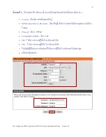 Preview for 5 page of D-Link DSL-2750E Technical Support Setup Procedure