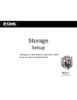 Preview for 8 page of D-Link DSL-2750U Setup