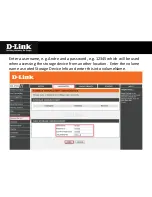Preview for 11 page of D-Link DSL-2750U Setup