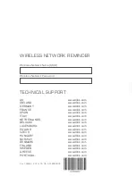 Предварительный просмотр 64 страницы D-Link DSL-2751 Quick Installation Manual