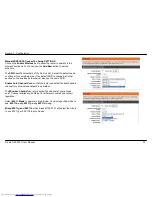 Preview for 33 page of D-Link DSL-2751 User Manual