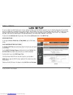 Preview for 39 page of D-Link DSL-2751 User Manual
