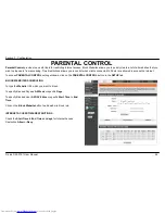 Preview for 44 page of D-Link DSL-2751 User Manual