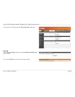 Preview for 100 page of D-Link DSL-2870B User Manual