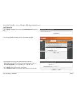 Preview for 127 page of D-Link DSL-2870B User Manual