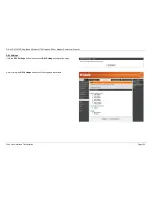 Preview for 134 page of D-Link DSL-2870B User Manual
