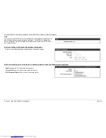 Preview for 48 page of D-Link DSL-2877AL User Manual