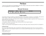 Preview for 2 page of D-Link DSL-2878 User Manual