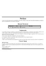 Preview for 2 page of D-Link DSL-2885A User Manual