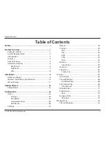 Preview for 3 page of D-Link DSL-2885A User Manual