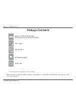 Preview for 5 page of D-Link DSL-2885A User Manual